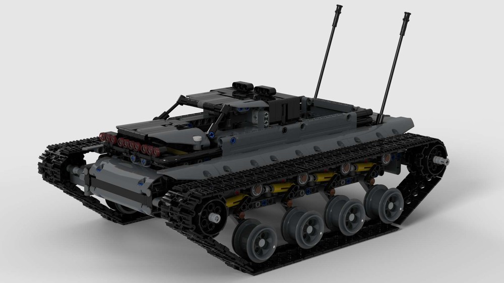Lego Mark 3C
