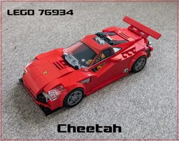 76934 Cheetah
