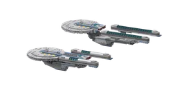 Cutlass-Class Fast Attack Ship