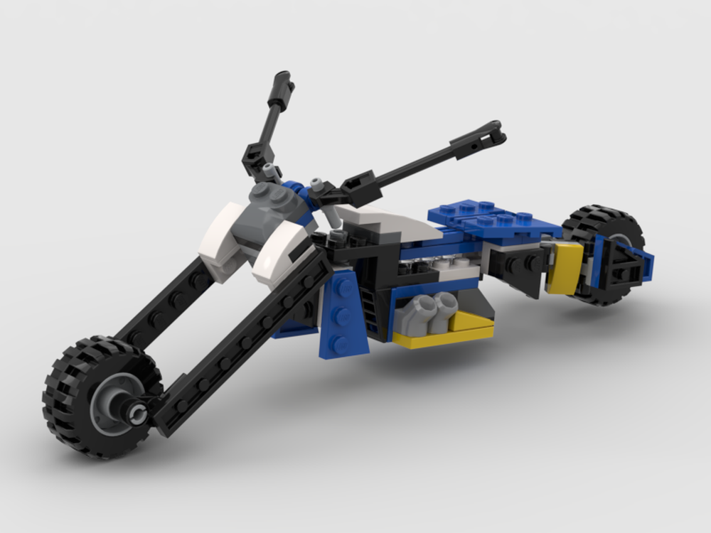Lego 31087 - Chopper