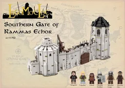 Southern Gate of Rammas Echor