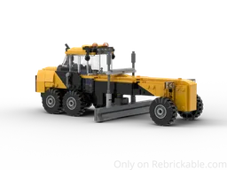 Road Grader