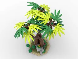 3 Palm Trees