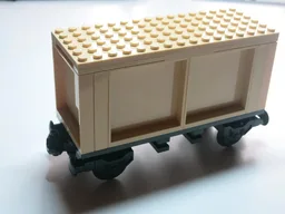 Battery Wagon