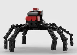(G) Black widow