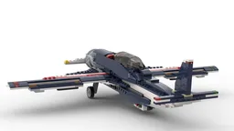 31039: Stunt plane