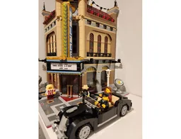 Modular Makeover - Palace Cinema