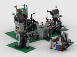 Medieval Construction Site