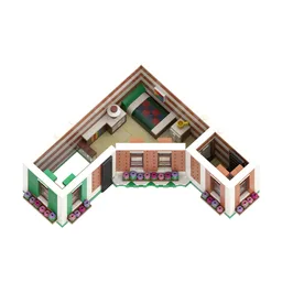 Modular Psychiatrist Office