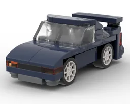 4 Stud Wide 1986 Toyota Supra