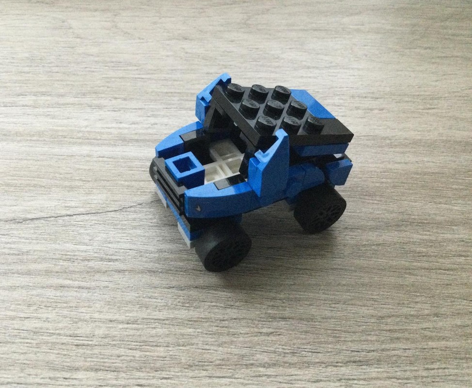 Lego 30343 Mini off-roader