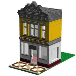 453th street modular
