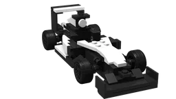 Monza circuit map