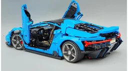 Lamborghini Centenario 1:8 hypercar