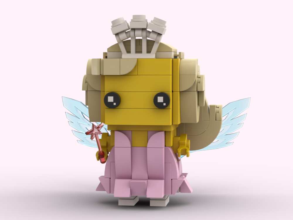 Lego Minifigure Series 23 - Sugar Fairy