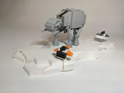 Tiny AT-AT