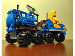 Scout Vehicle