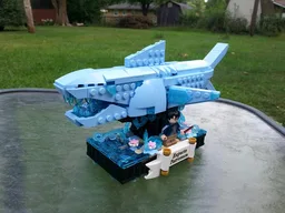 Shark Patronus
