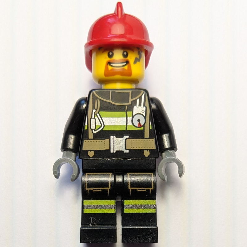 Lego Bobby Brenner