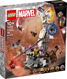 Endgame Final Battle