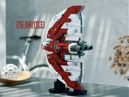 PiXEL-DANs - 75362 - T6-Shuttle Modification