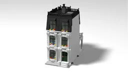 Modular House Moc 267