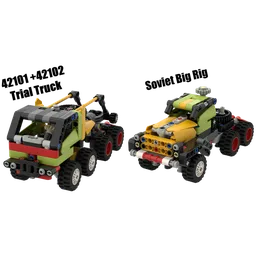 42101 8 in 1 bundle