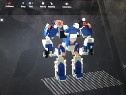 Ironman igor suit 501st version(HA-AU, heavy assault armor unit)
