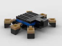 Mini spider / bug