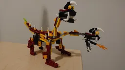 Two Headed Beast