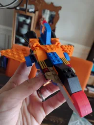 10717 Jet (from leftovers)