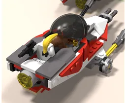 Bob's Podracer