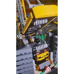 Crawler Crane