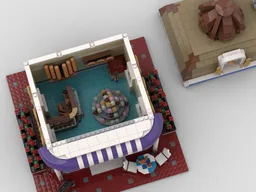Modular Bakery Shop