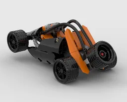 Race Buggy (Technic 42026)