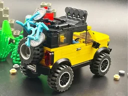 Built Tough Bronco