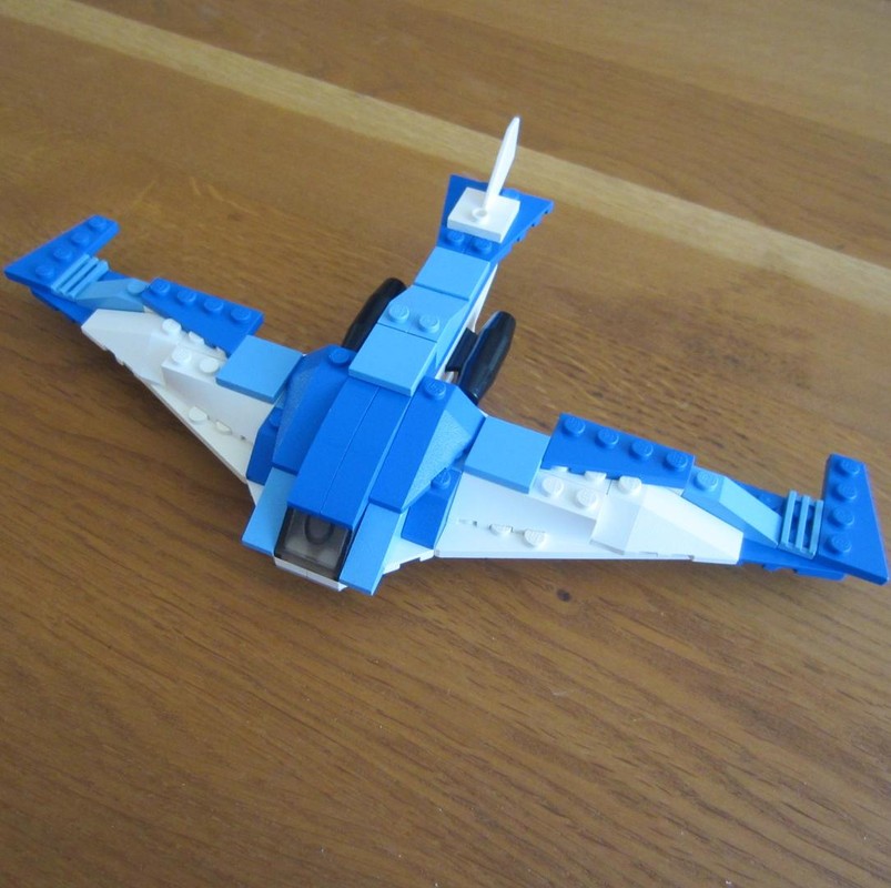 Lego 4098 Broadwing