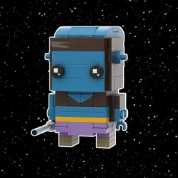 Aayla Secura Brickhead