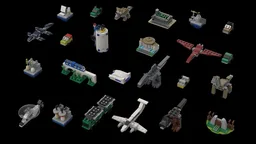 Jurassic P/W Advent Calendar