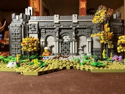 Elden Ring - Hero's Grave