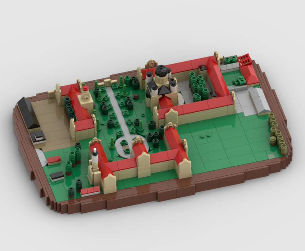 Lego Chernivtsi National University