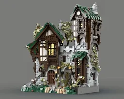 Gate Keepers - Medieval Fantasy Display Series