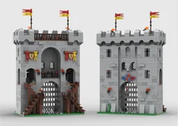 Lion's Gate
