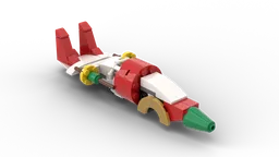 40187 - Spaceship