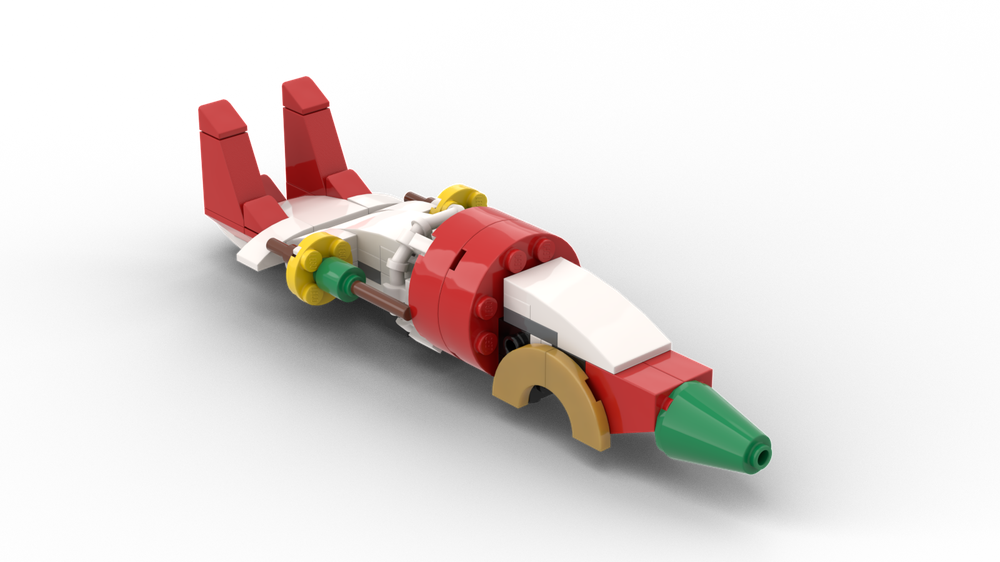 Lego 40187 - Spaceship