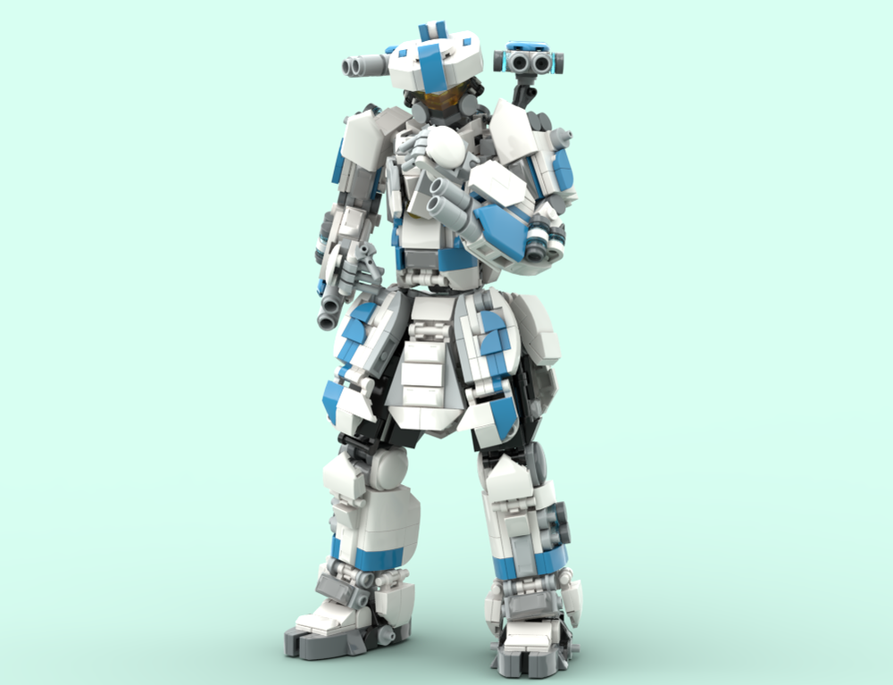 Lego Boreal