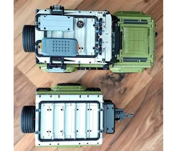 Trailer for Defender 42110
