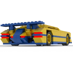 Z's Jet Fire 120