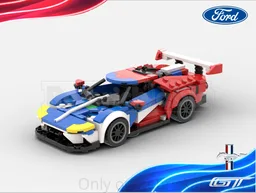 Ford GT LM
