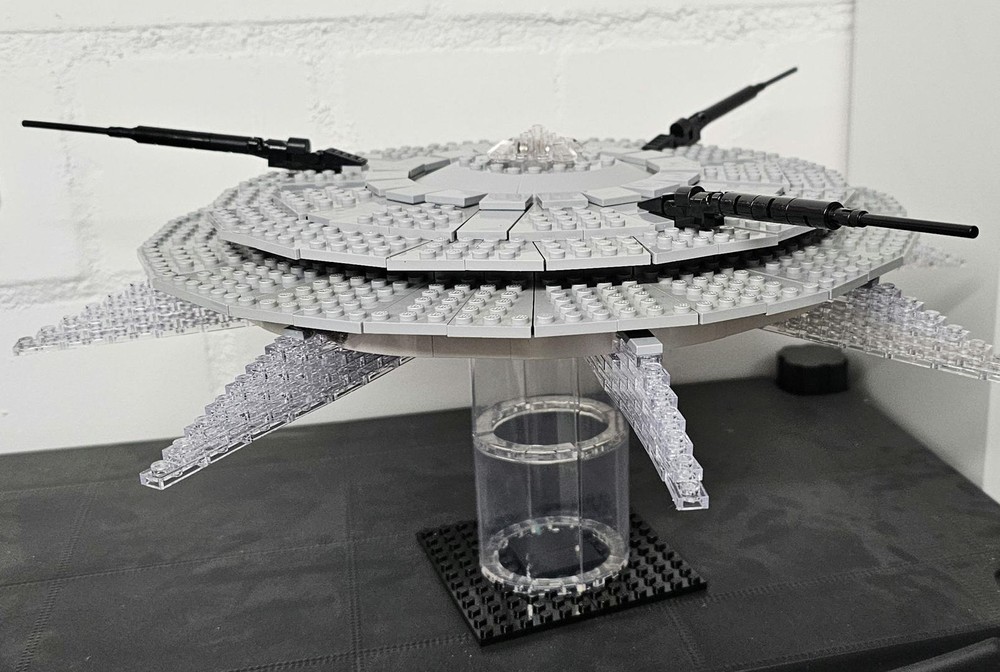 Lego Orion VIII -Schneller Raumkreuzer-